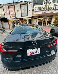 تويوتا كامري